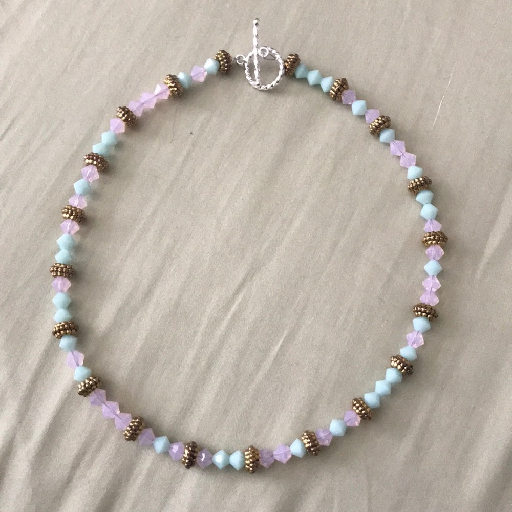Swarovski Choker
